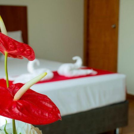 Hotel La Palmera De Oro Tarapoto Ngoại thất bức ảnh