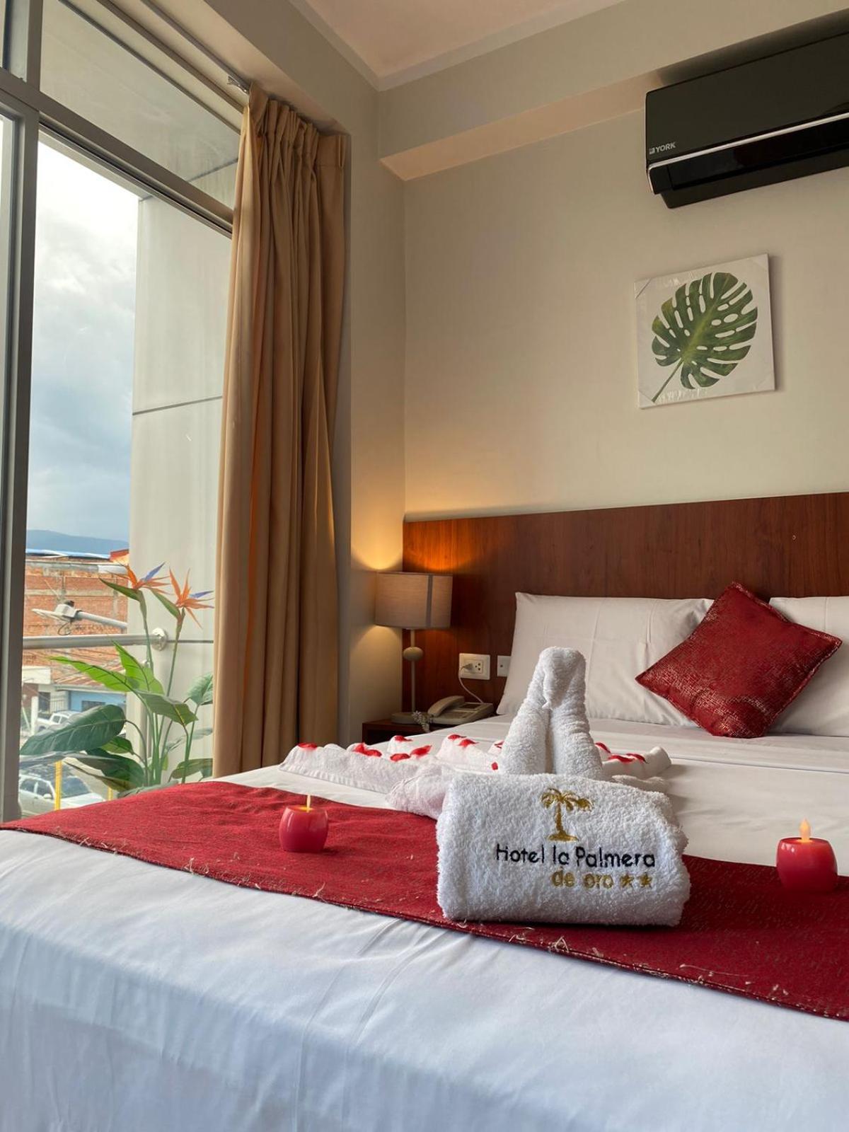 Hotel La Palmera De Oro Tarapoto Ngoại thất bức ảnh