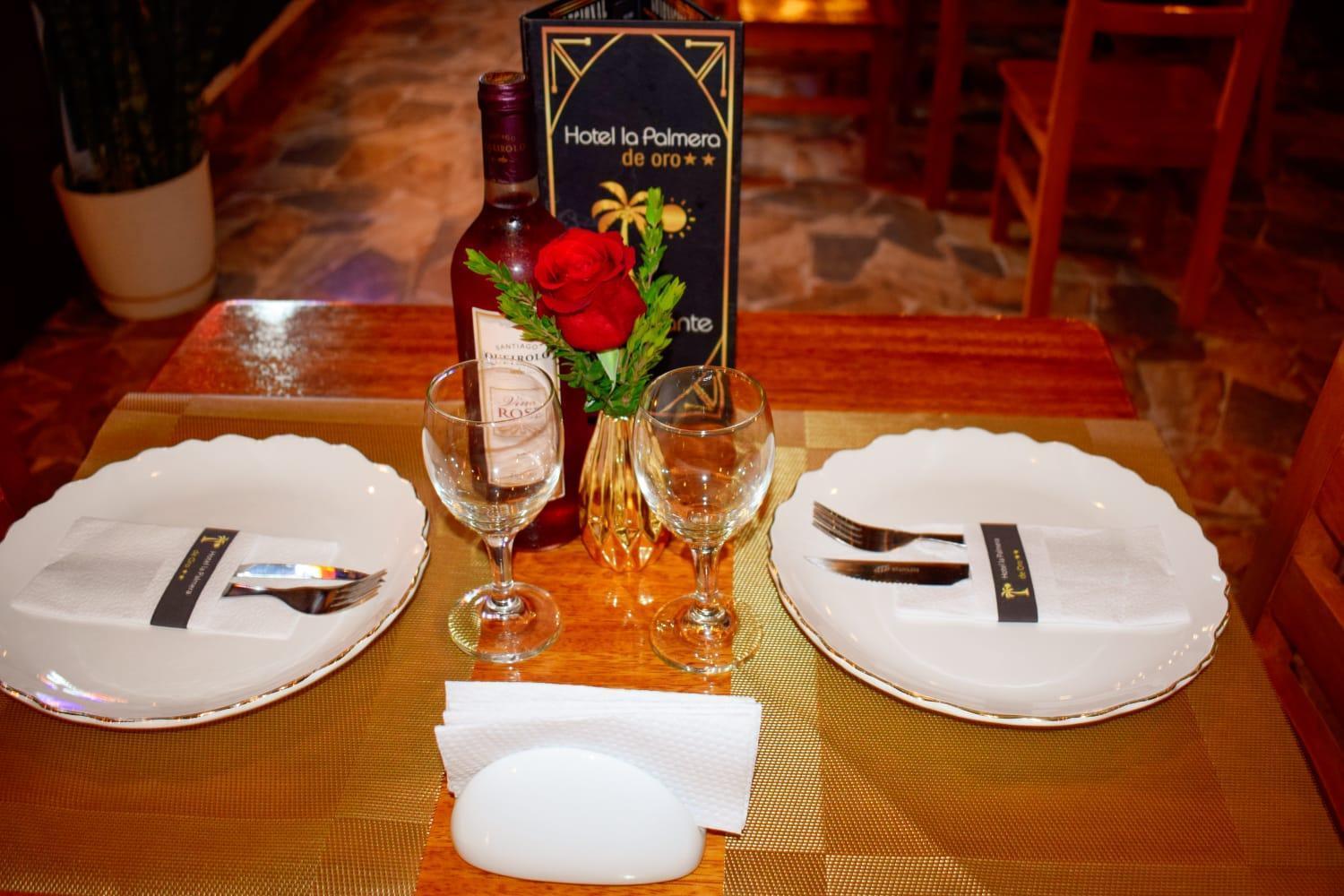 Hotel La Palmera De Oro Tarapoto Ngoại thất bức ảnh