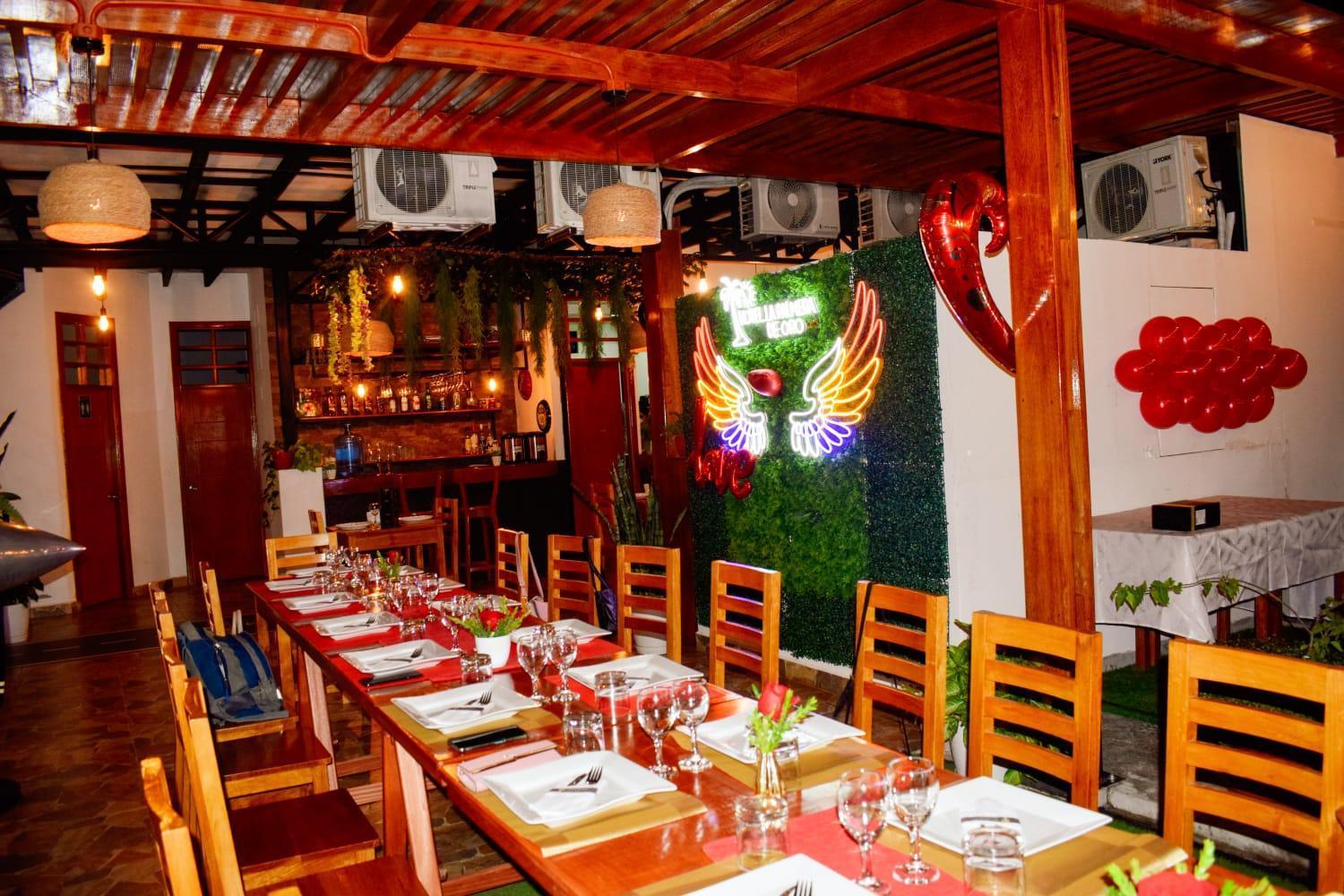 Hotel La Palmera De Oro Tarapoto Ngoại thất bức ảnh