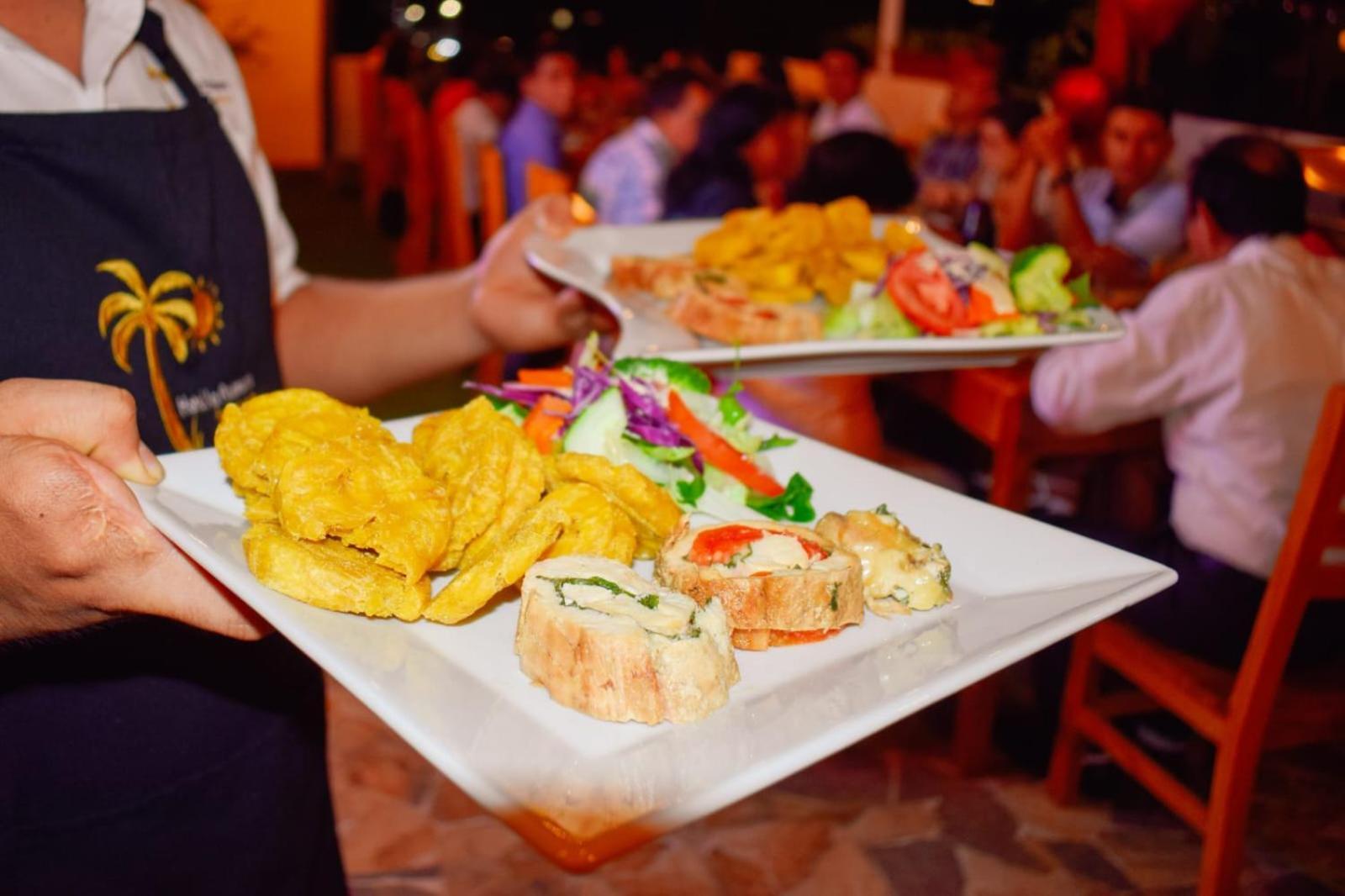 Hotel La Palmera De Oro Tarapoto Ngoại thất bức ảnh