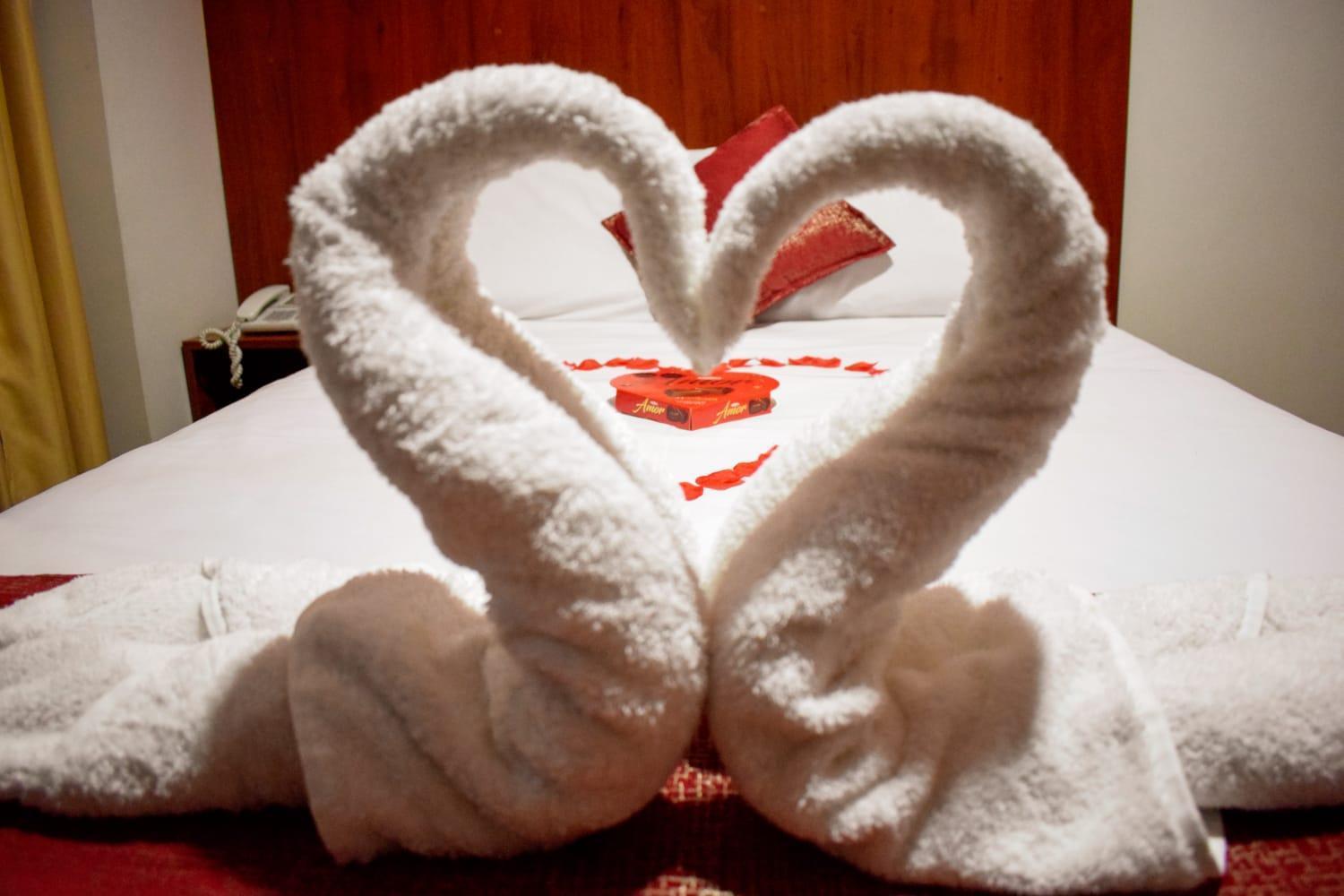 Hotel La Palmera De Oro Tarapoto Ngoại thất bức ảnh