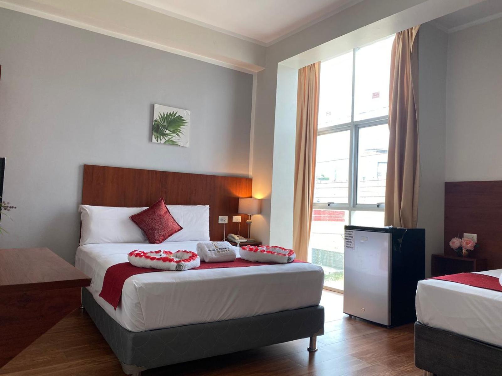 Hotel La Palmera De Oro Tarapoto Ngoại thất bức ảnh