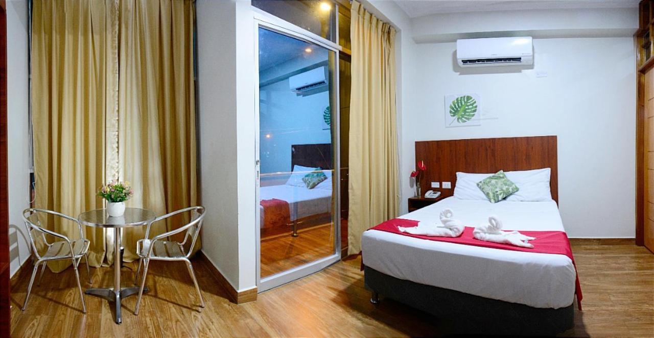 Hotel La Palmera De Oro Tarapoto Ngoại thất bức ảnh