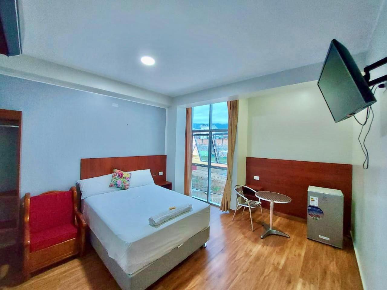 Hotel La Palmera De Oro Tarapoto Ngoại thất bức ảnh