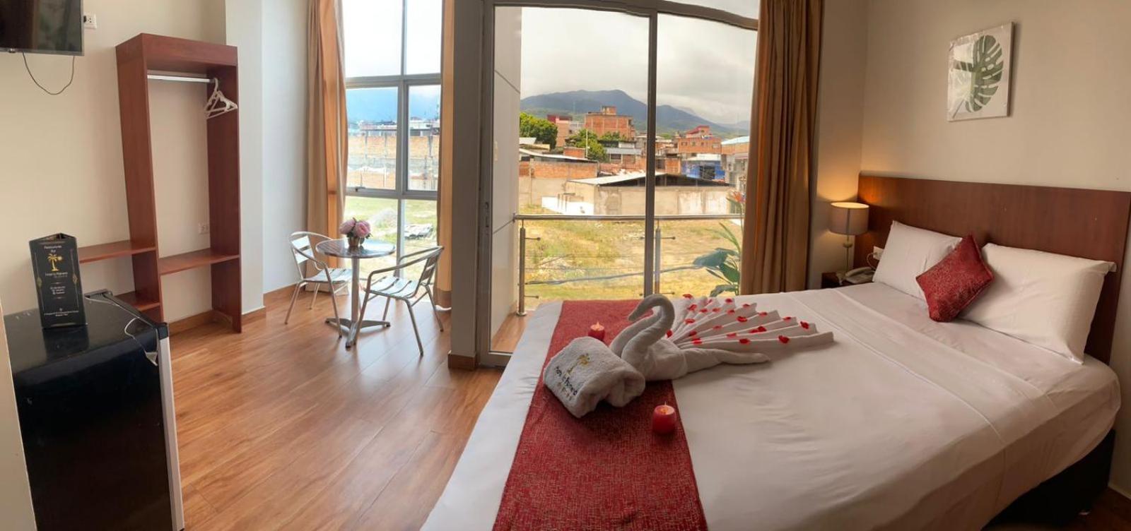 Hotel La Palmera De Oro Tarapoto Ngoại thất bức ảnh