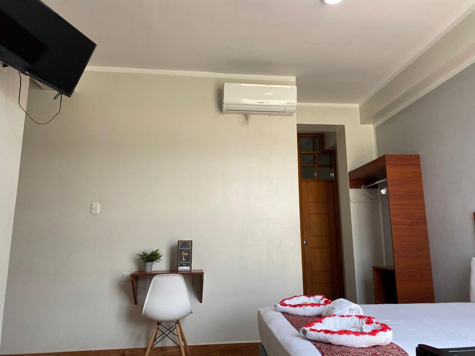 Hotel La Palmera De Oro Tarapoto Ngoại thất bức ảnh