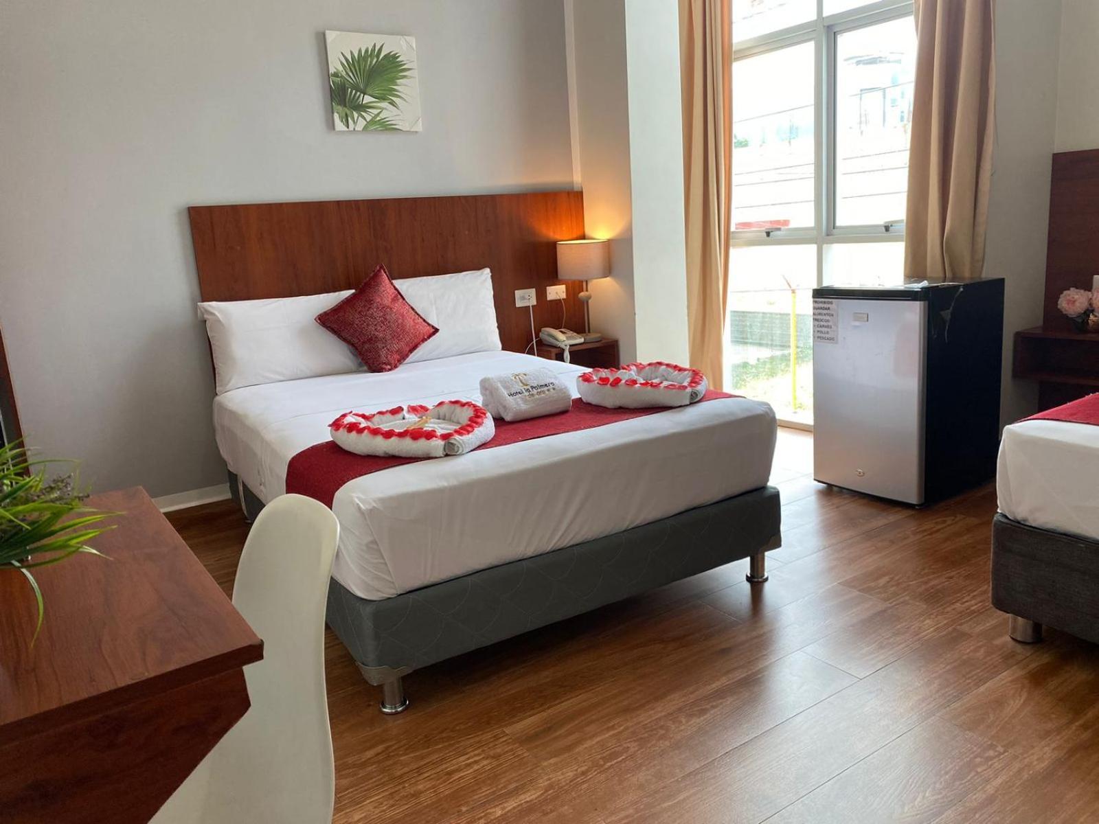 Hotel La Palmera De Oro Tarapoto Ngoại thất bức ảnh