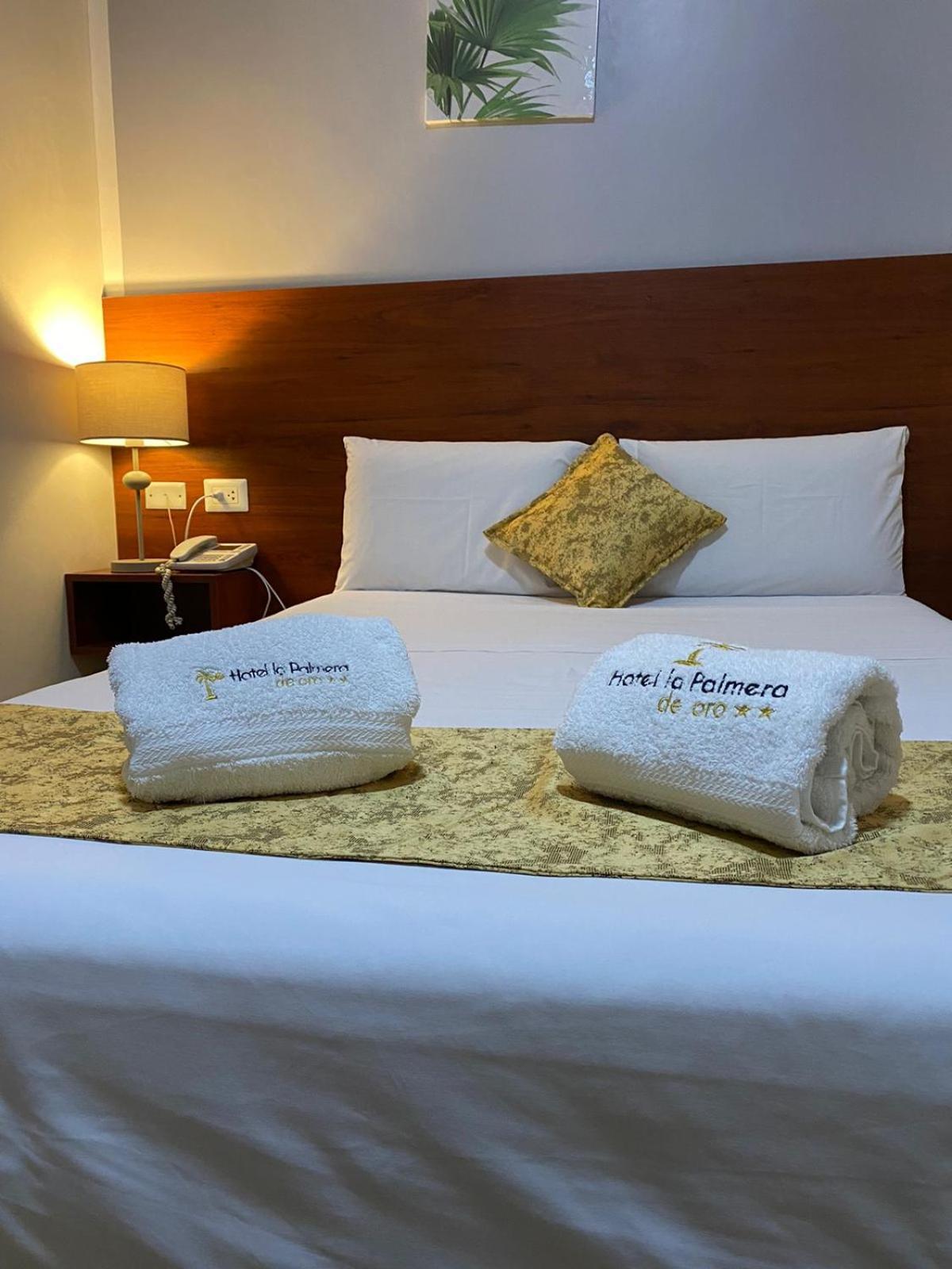 Hotel La Palmera De Oro Tarapoto Ngoại thất bức ảnh