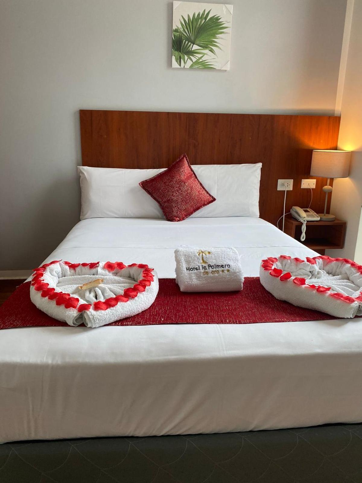 Hotel La Palmera De Oro Tarapoto Ngoại thất bức ảnh