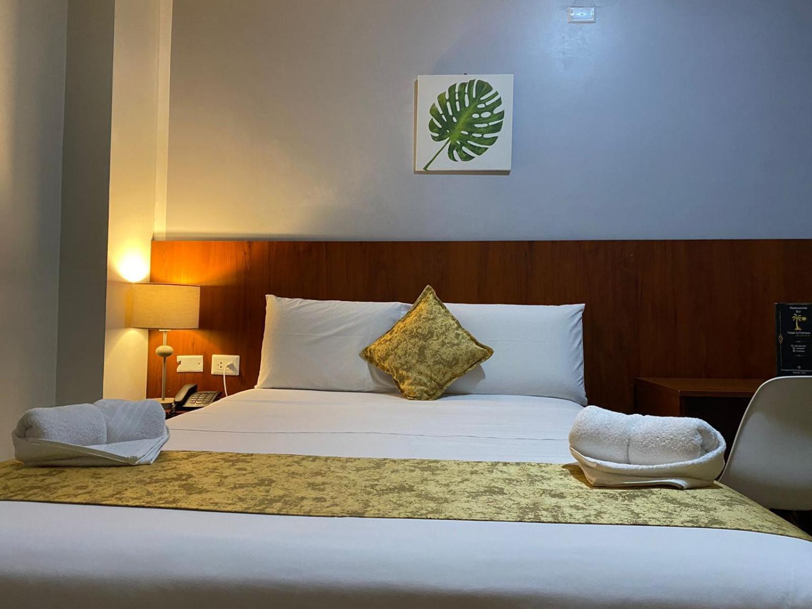 Hotel La Palmera De Oro Tarapoto Ngoại thất bức ảnh
