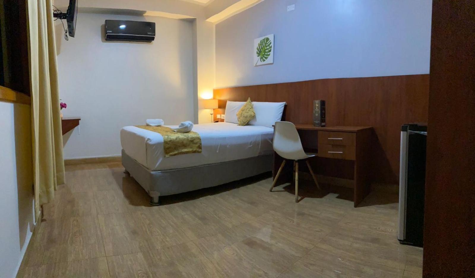 Hotel La Palmera De Oro Tarapoto Ngoại thất bức ảnh