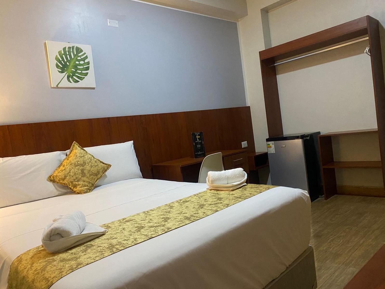 Hotel La Palmera De Oro Tarapoto Ngoại thất bức ảnh