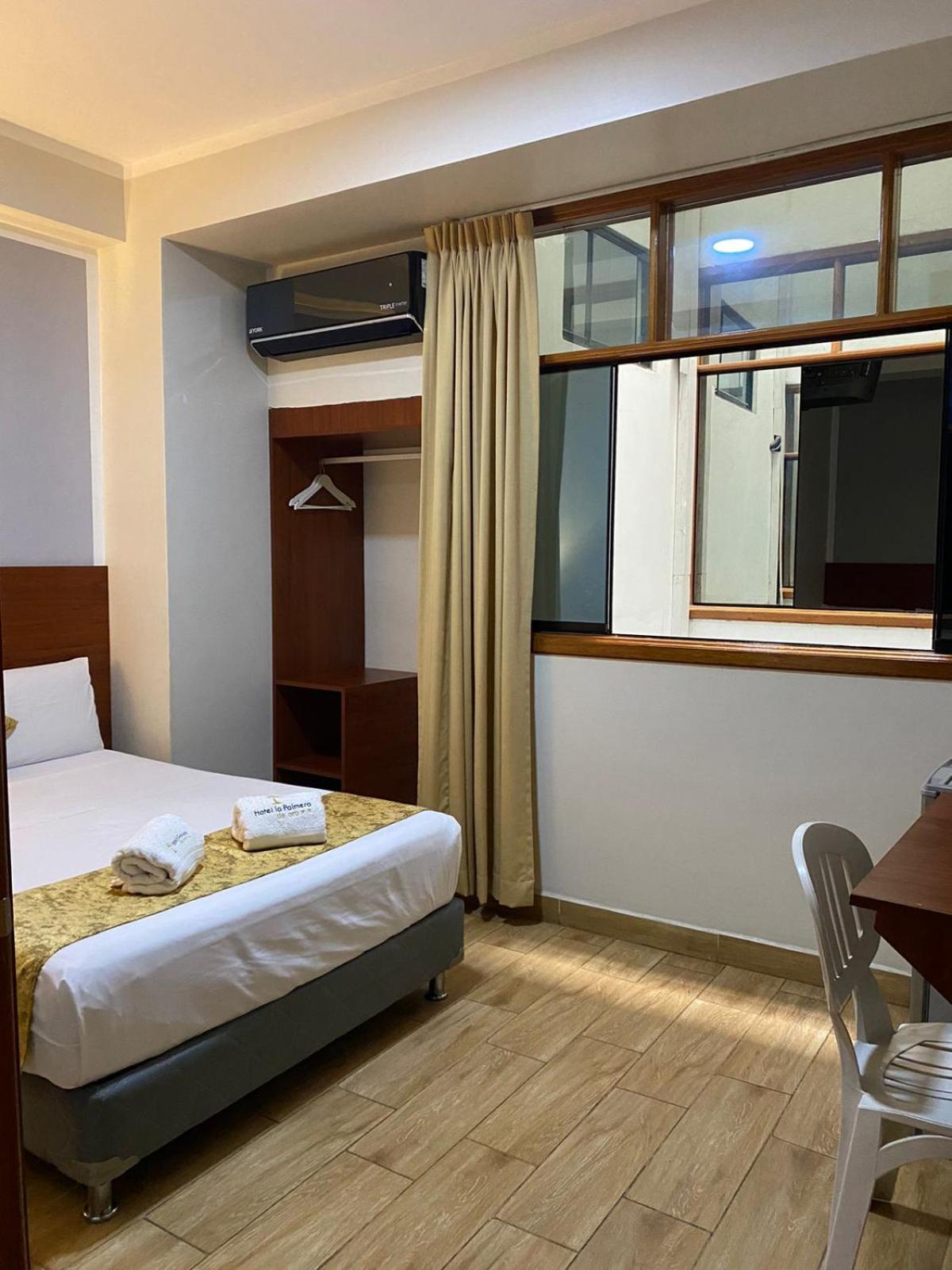 Hotel La Palmera De Oro Tarapoto Ngoại thất bức ảnh