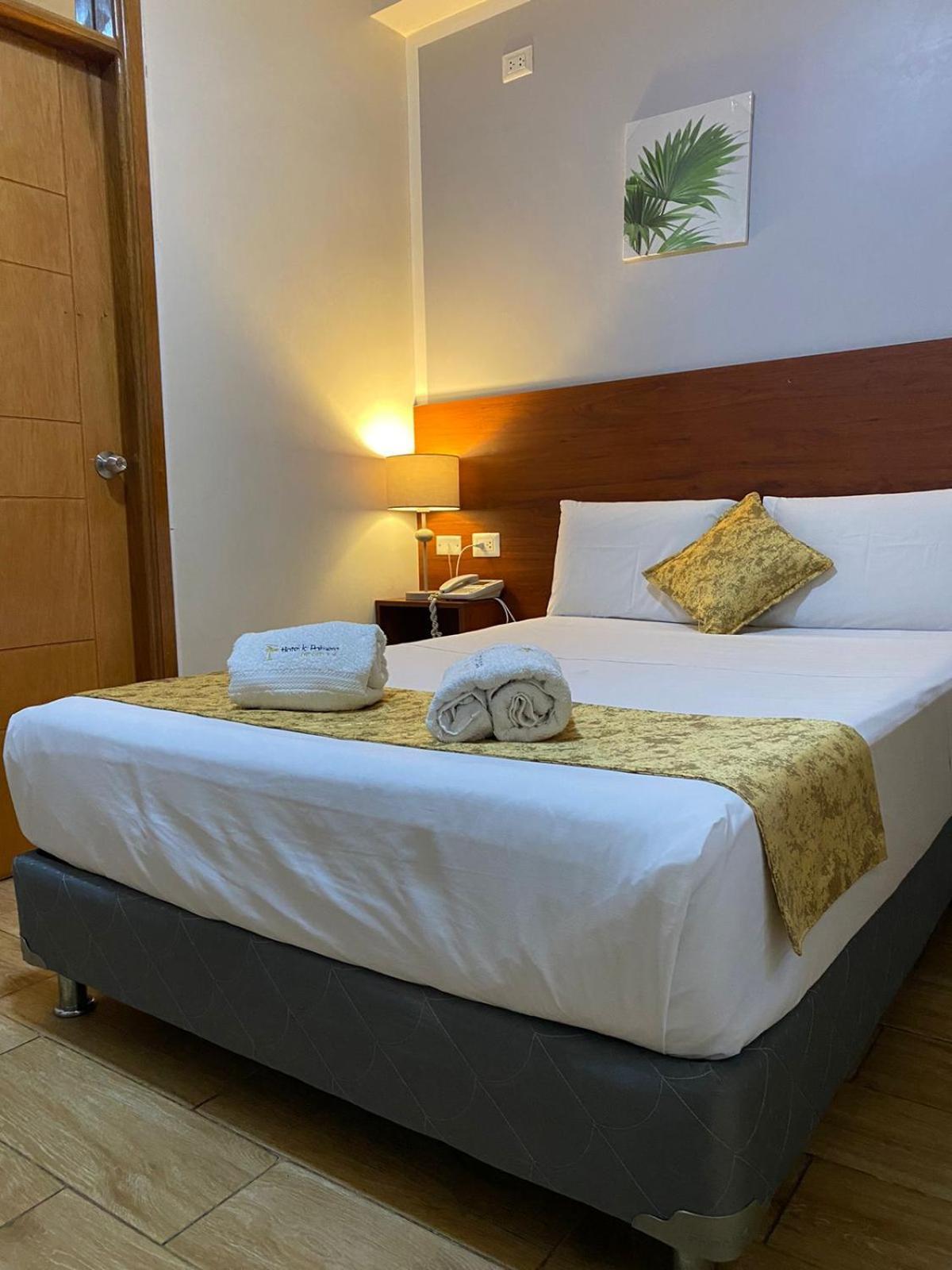 Hotel La Palmera De Oro Tarapoto Ngoại thất bức ảnh