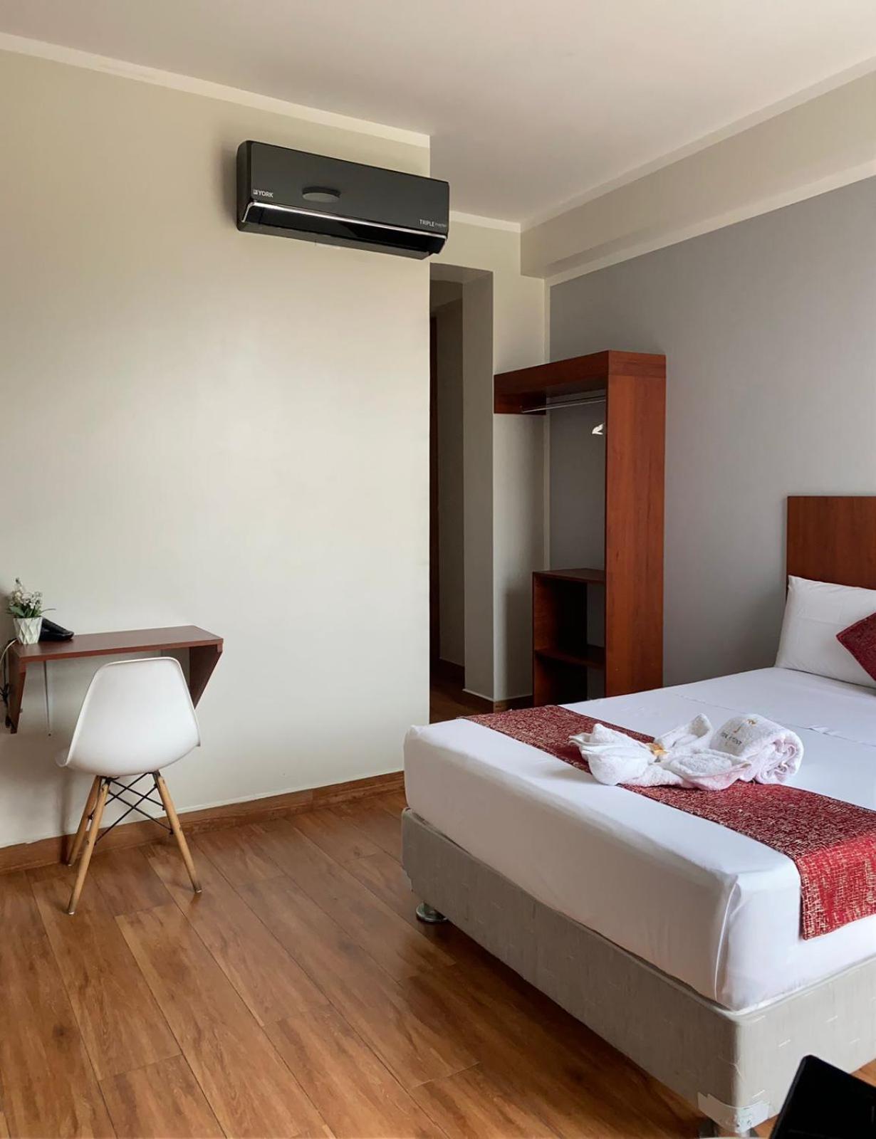 Hotel La Palmera De Oro Tarapoto Ngoại thất bức ảnh